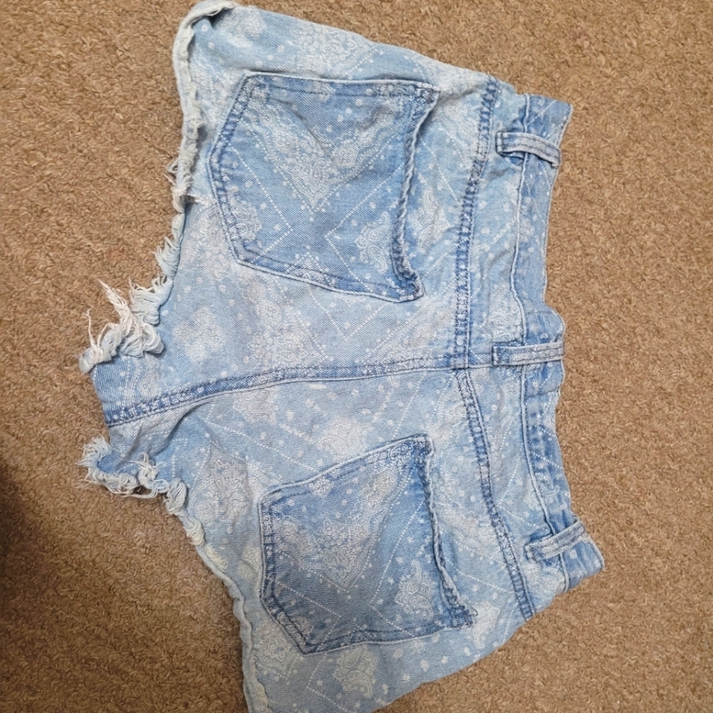 Aeropostale Jean shorts